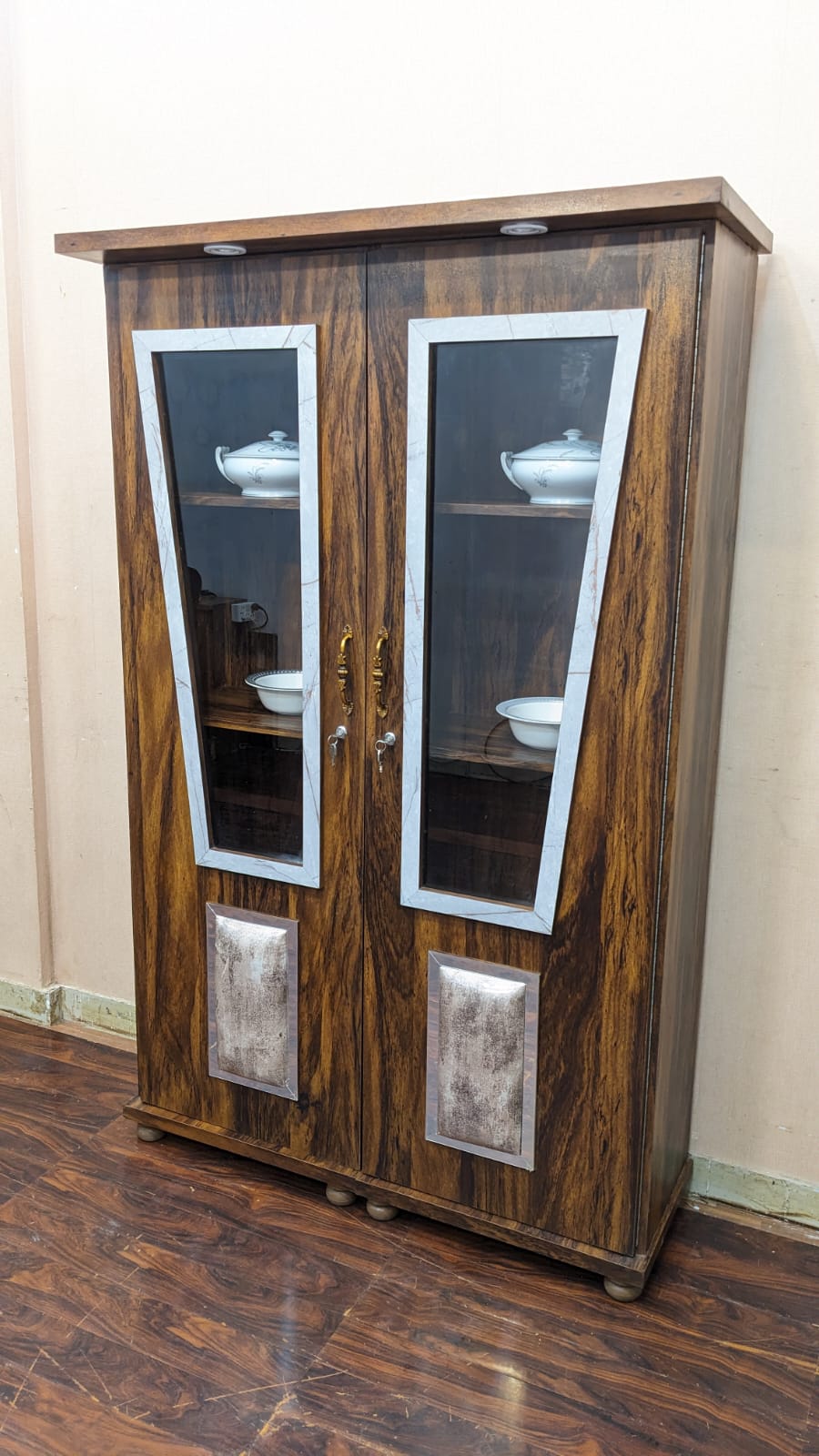 2 Door Divider