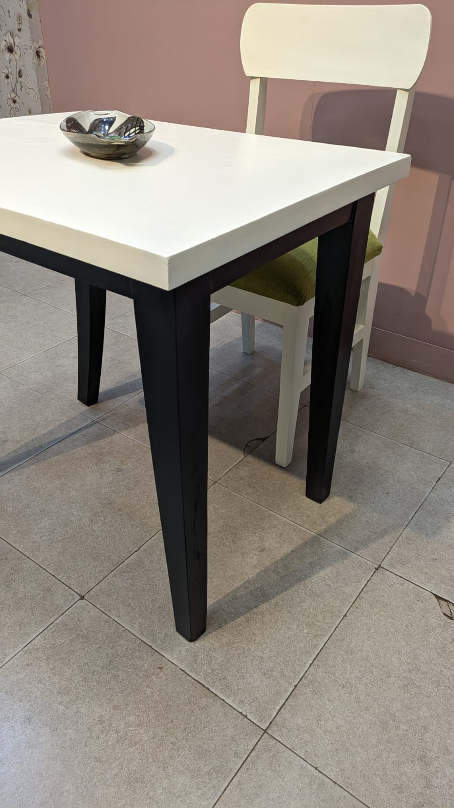 2 Seater Dining Table