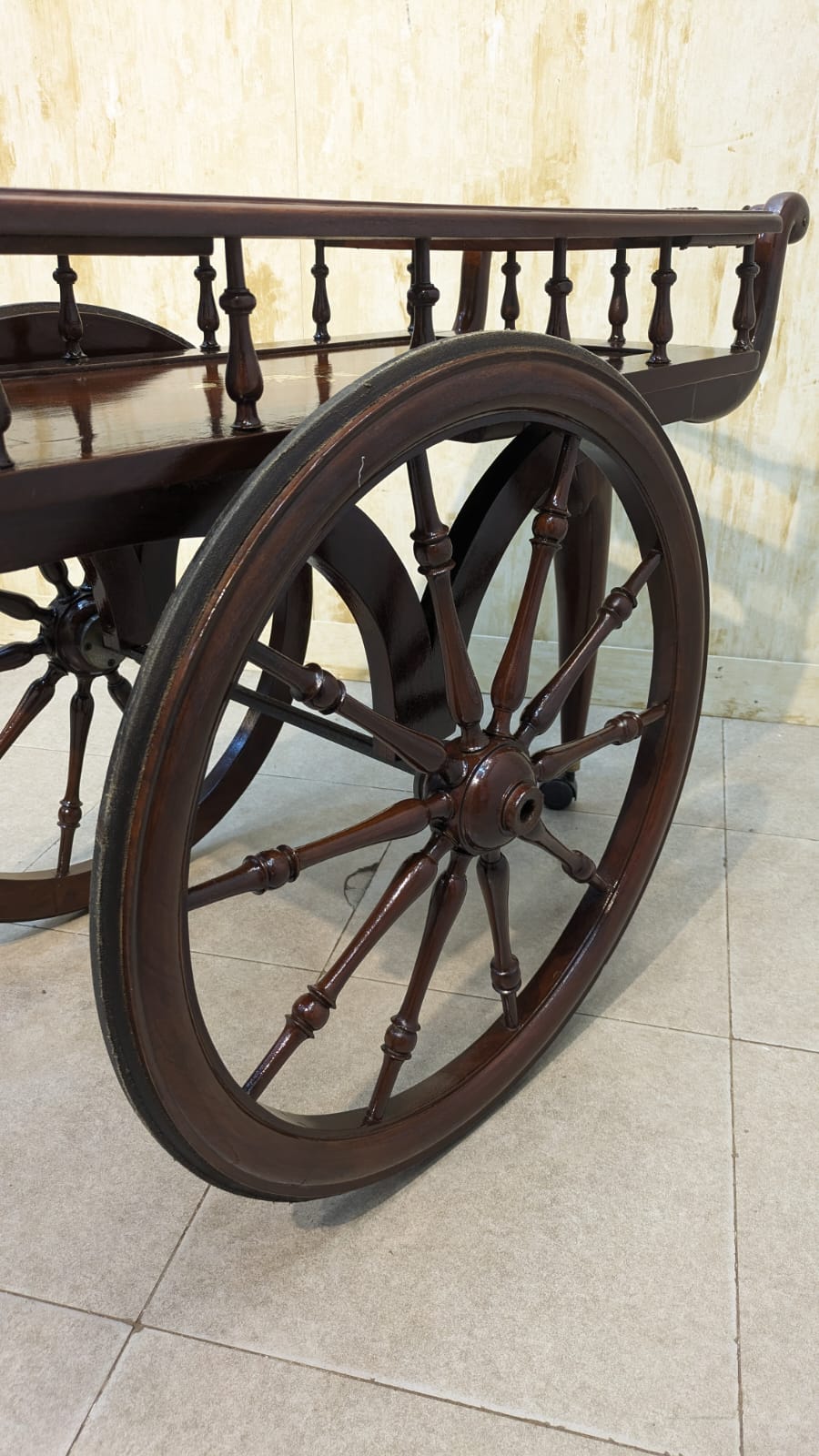 Tea Trolley