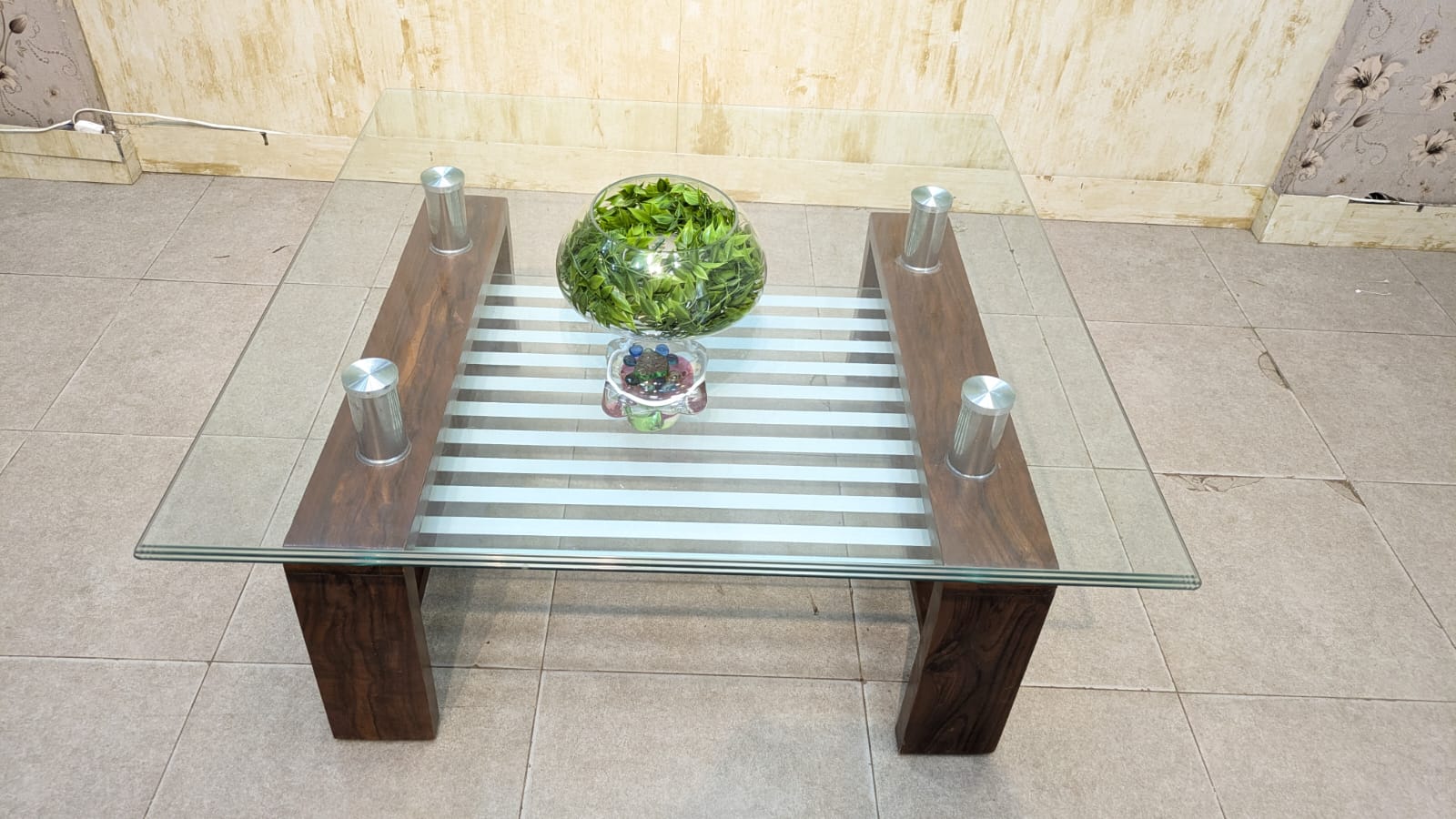 Sheesham wood Center table