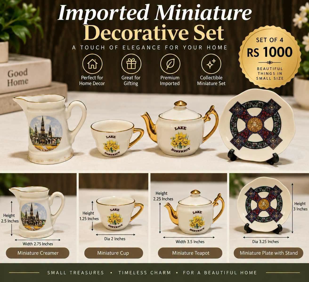 Decorative Collection