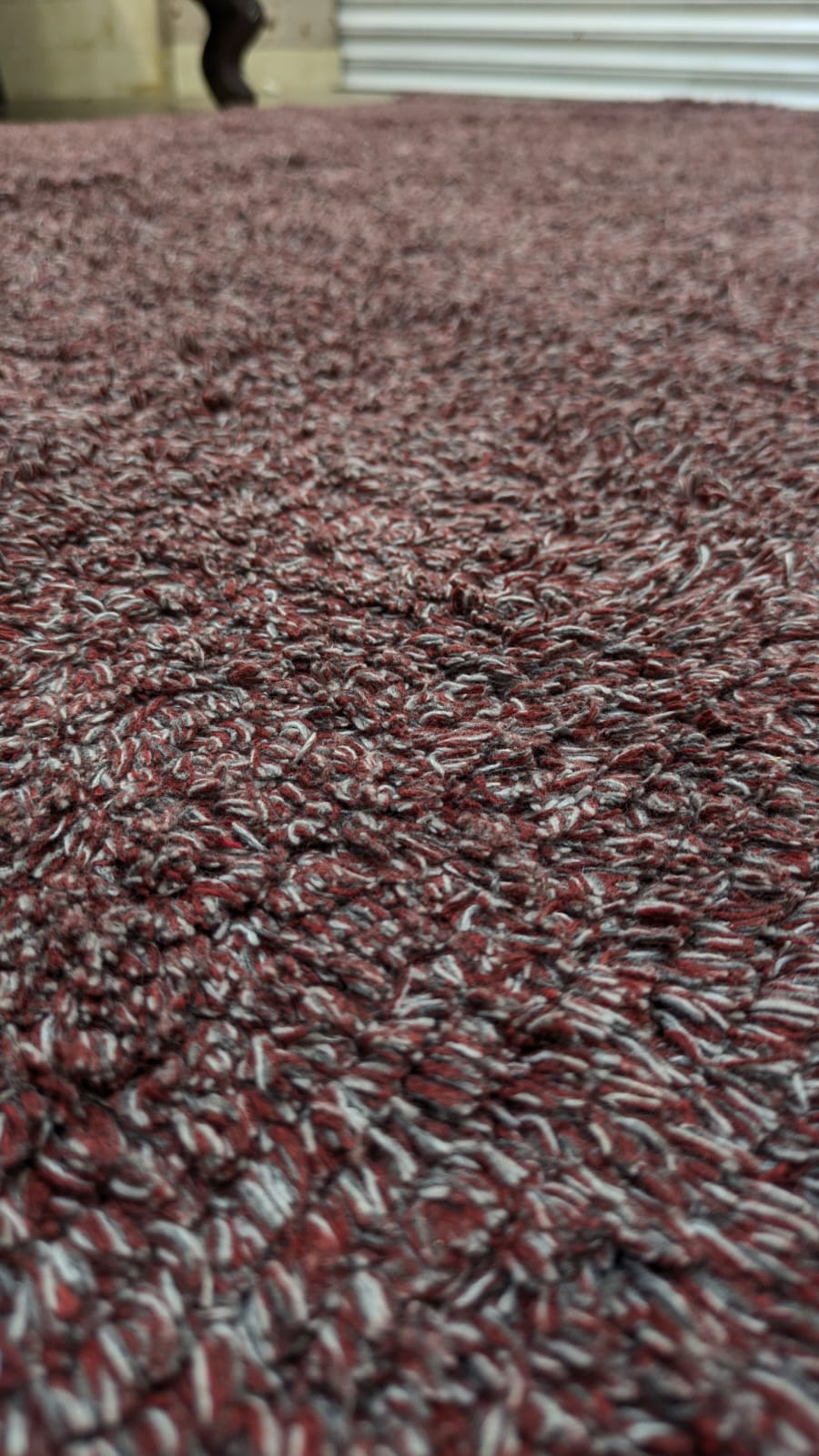 Machine Made Carpet ✨