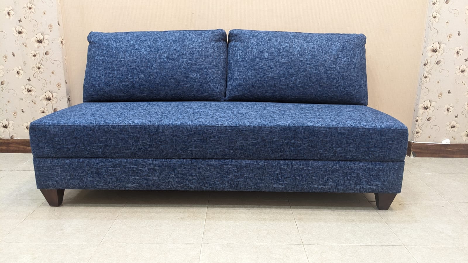 Seats.pk 3 Seater Armless Sofa