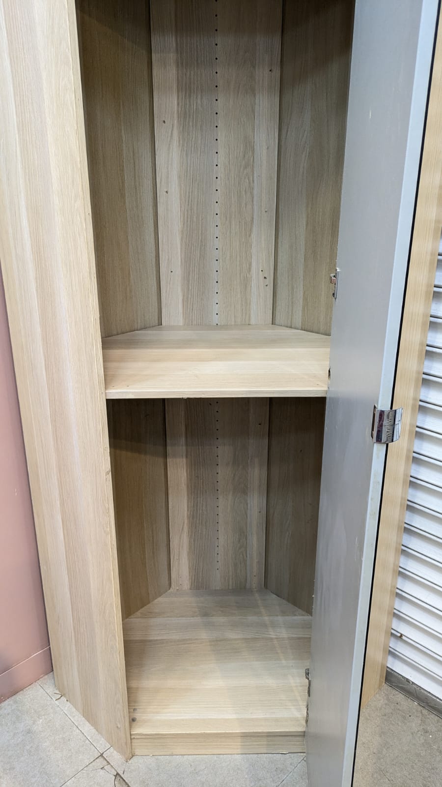 Imported IKEA Corner Wardrobe