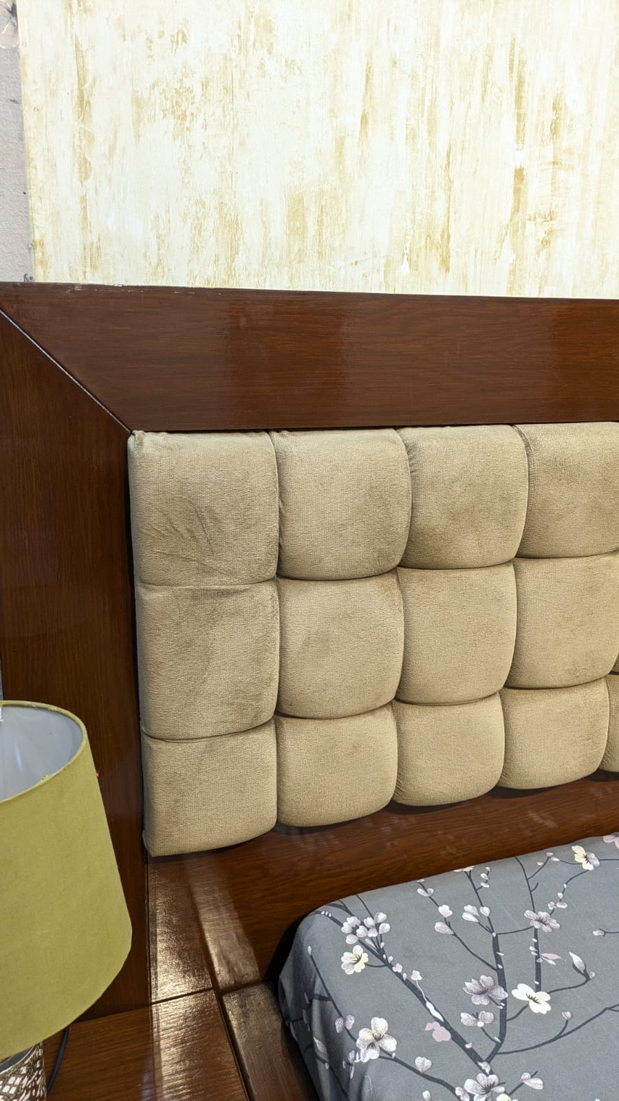 King Size Bed Set
