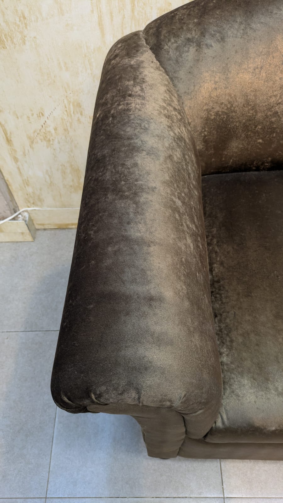 2 Seater Sofa Set