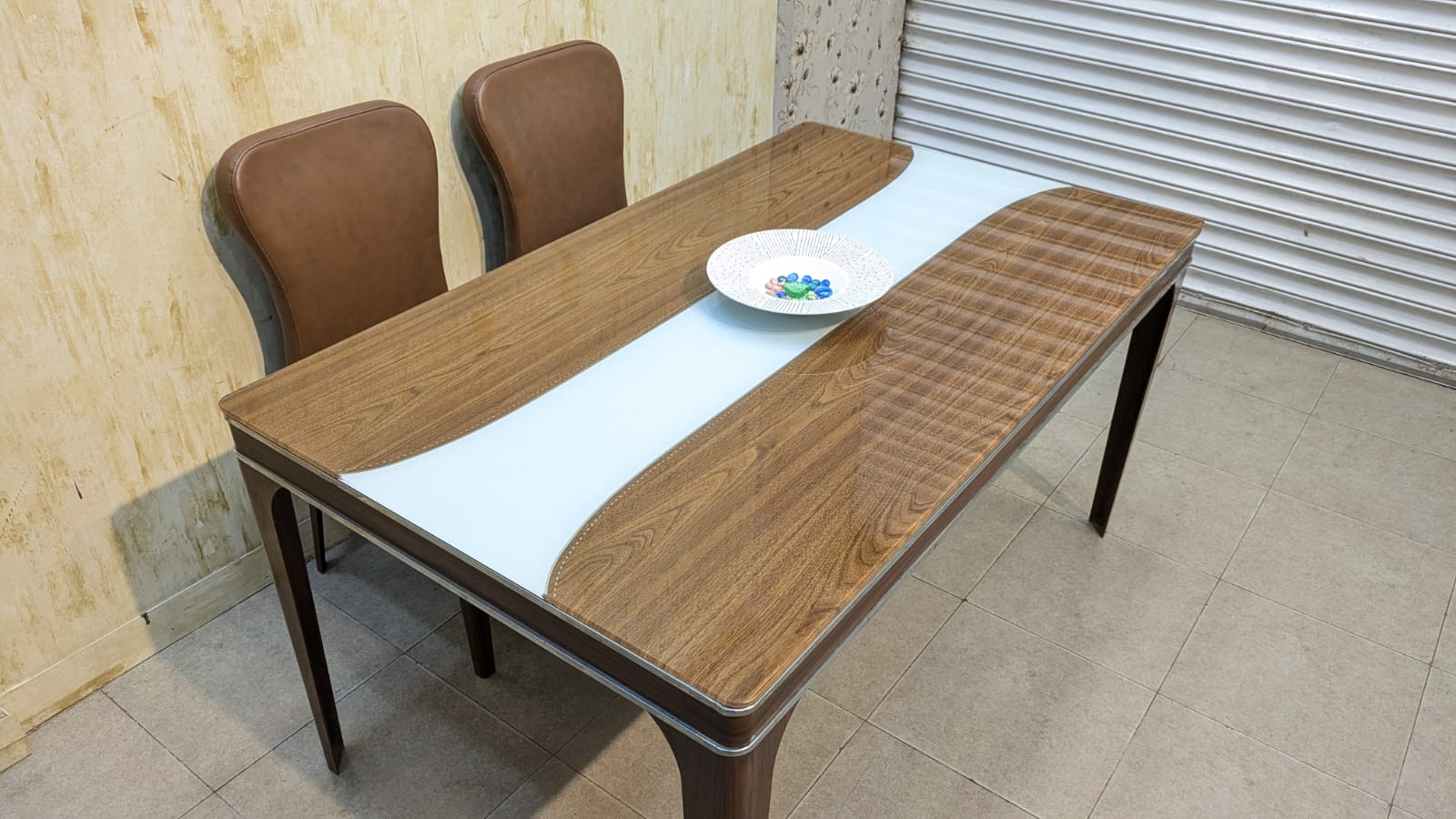 Imported 6 Seater Dining Table