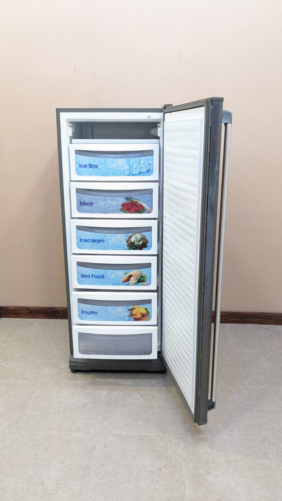 ✨ Dawlance ✨ Vertical Freezer