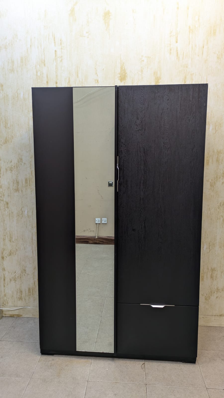 Habitt Carter 2 Door Wardrobe