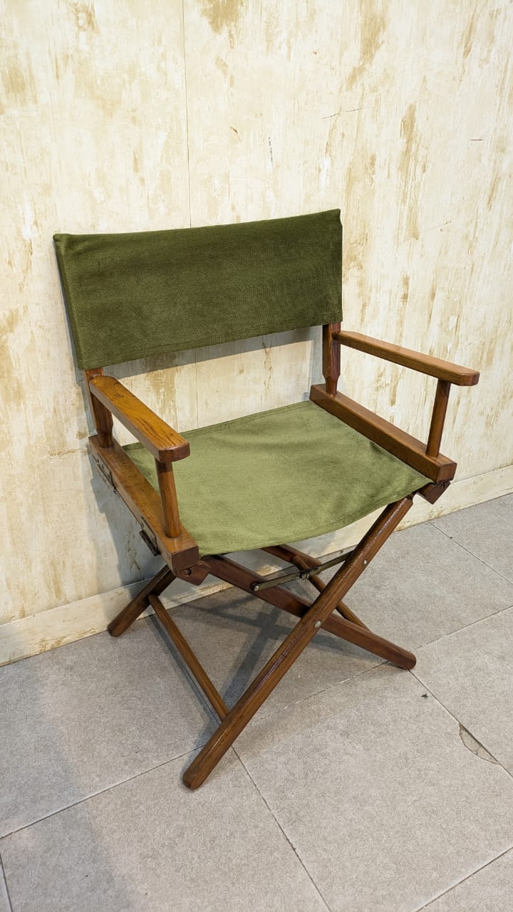 Imported USA Director Chair