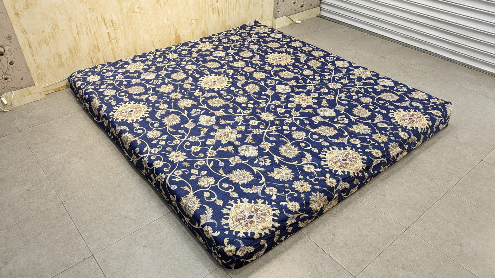 Master Molty Foam Mattress King Size