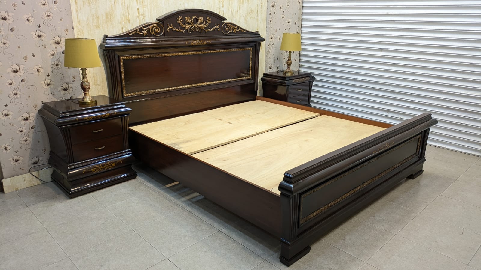 King Size Bedroom set