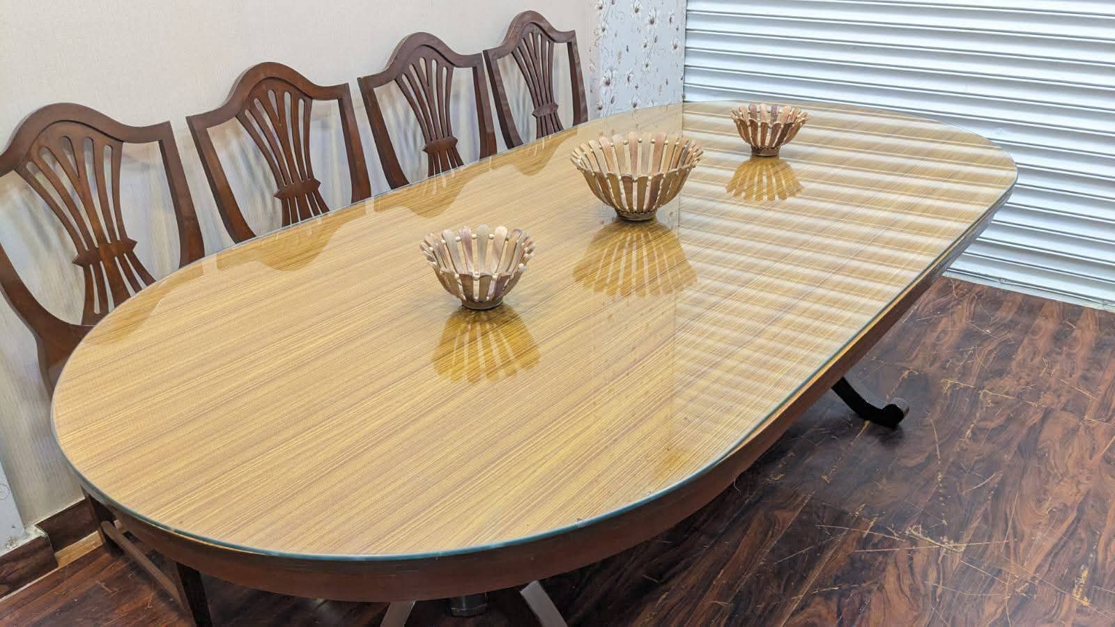10 Seater Dining Table