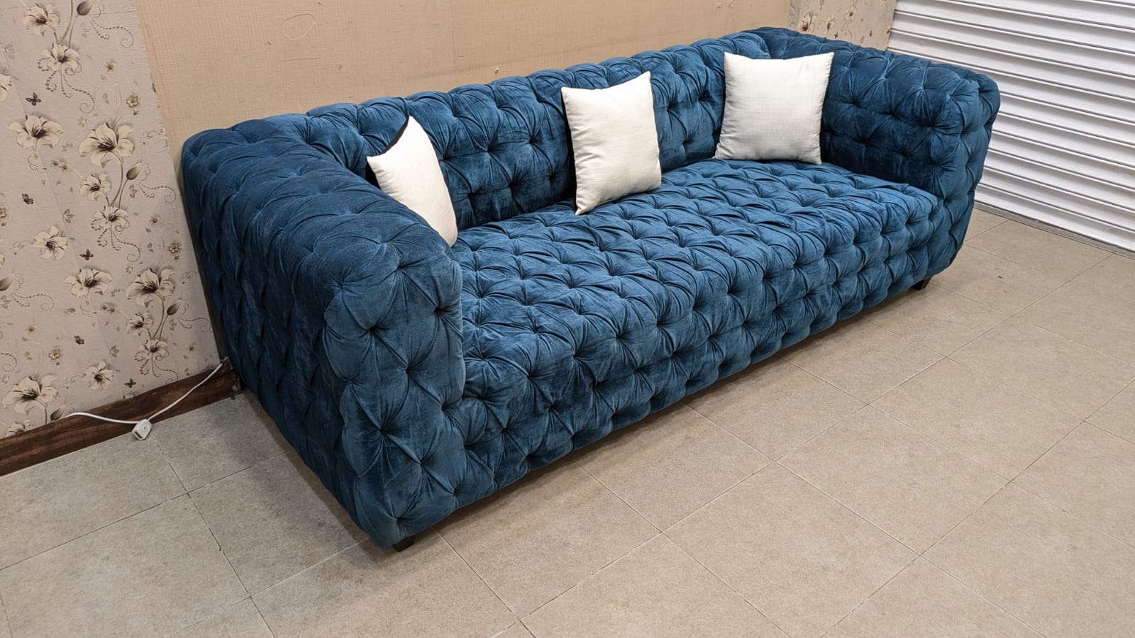 Luxury Design 5 Seater Sofa Set