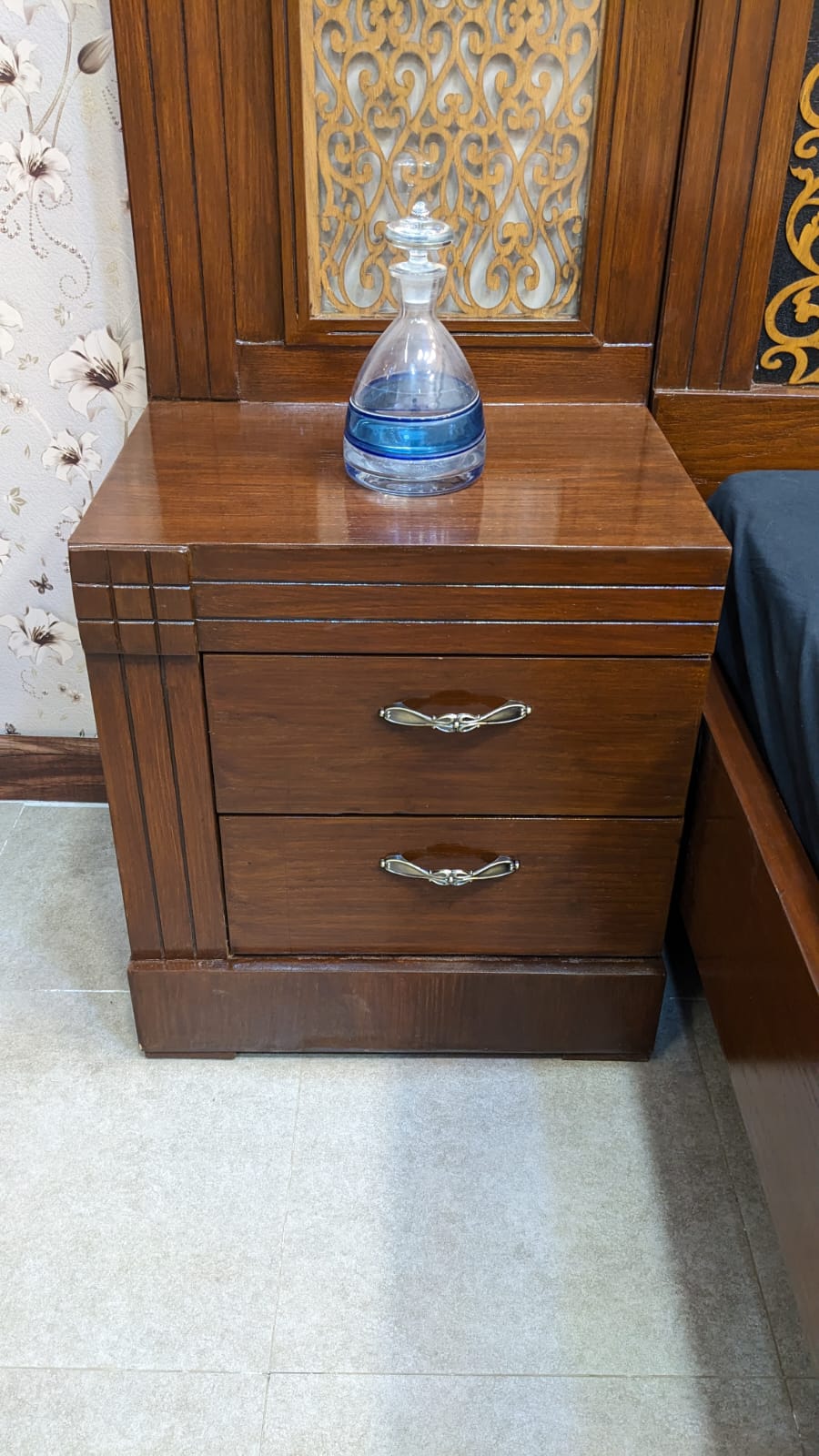 Complete King Size Bedroom Set