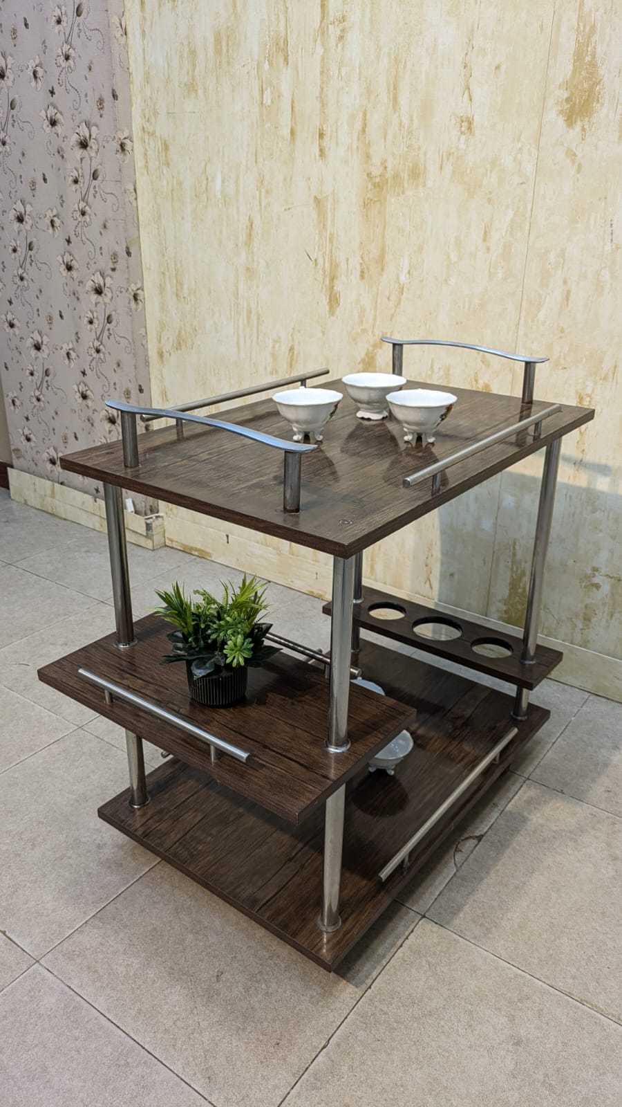 Tea Trolley