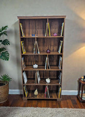 New Book Shelf