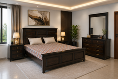 King Size Bed Set