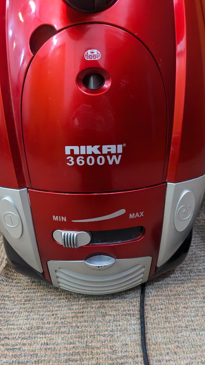 Nikai Vacuum Cleaner