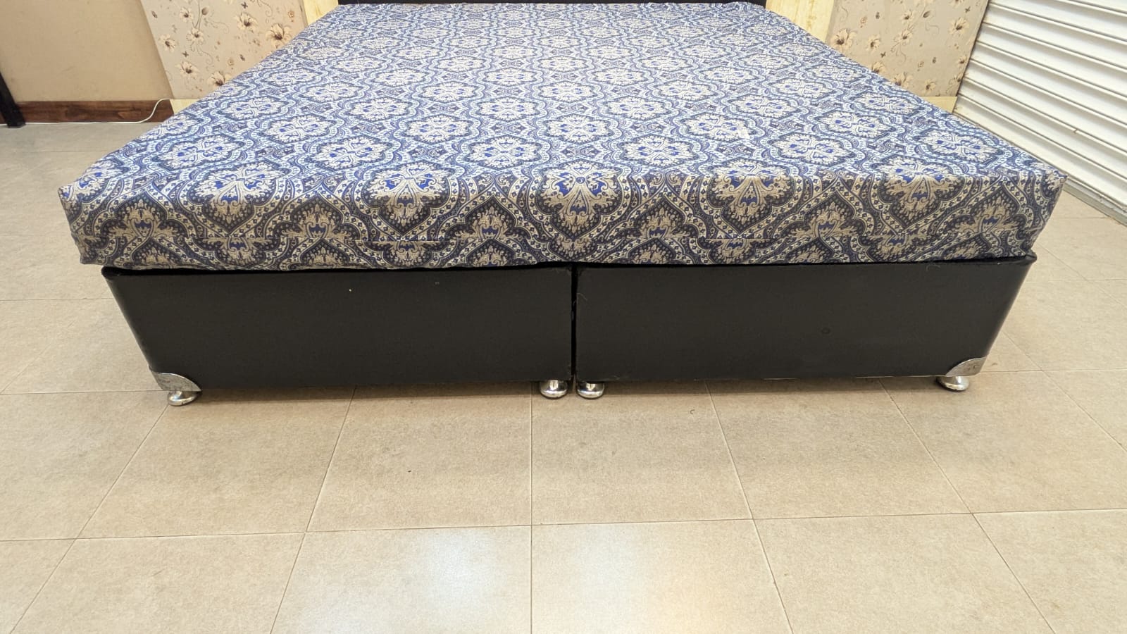 Diamond dolca Vita bed
