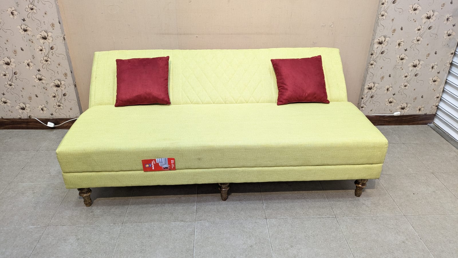 Brand New Sofa Cum Bed