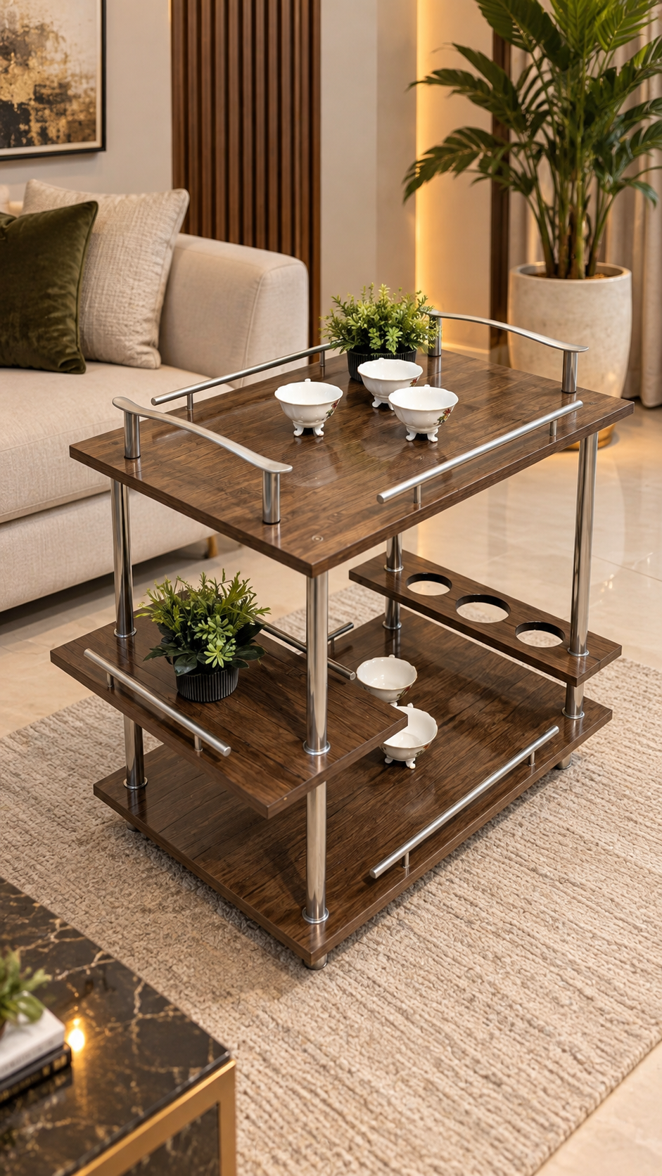 Tea Trolley