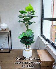 New Artificial Decorative Planter