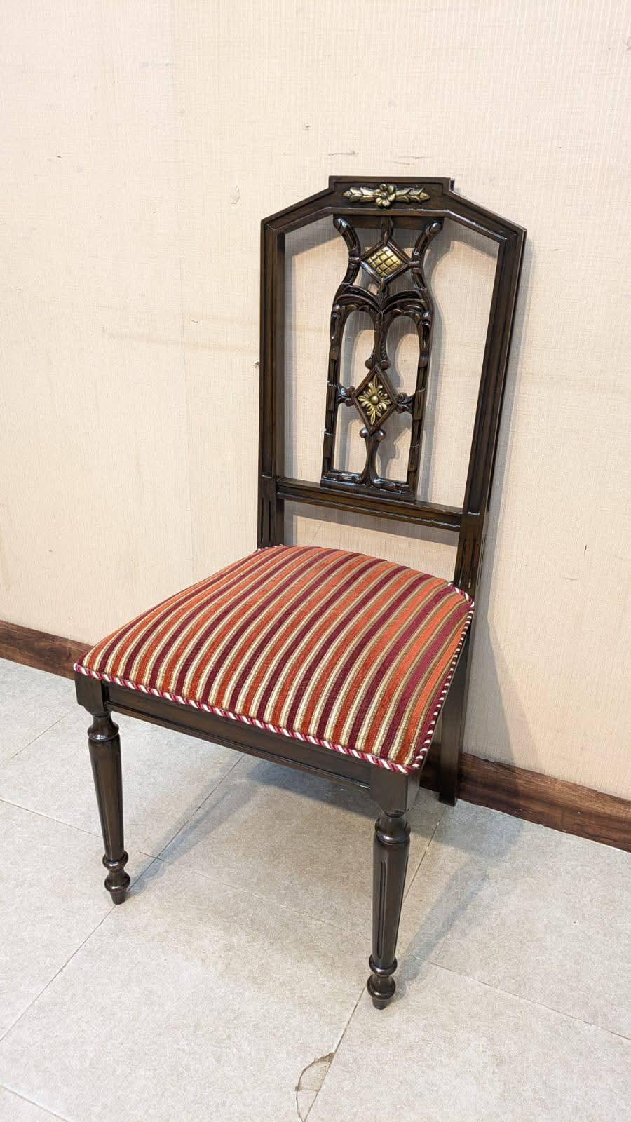 Solid Sheesham Wood 8 Seater Dining Table