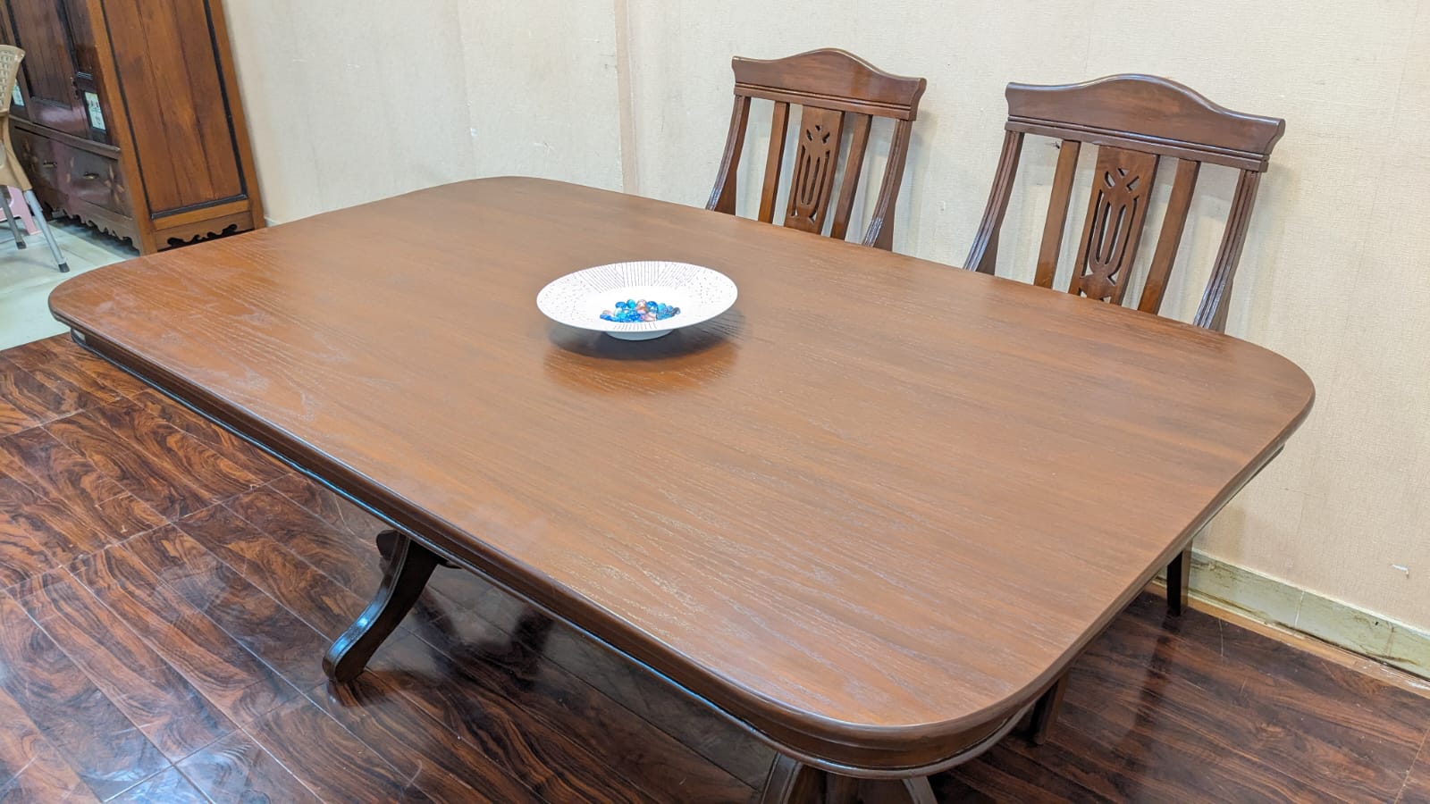 Sheesham Wood 6 Seater Dinning Table