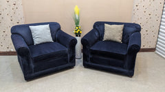 Pair Of Single Sofa