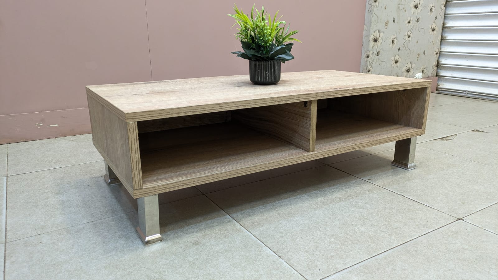Low Height Center Table