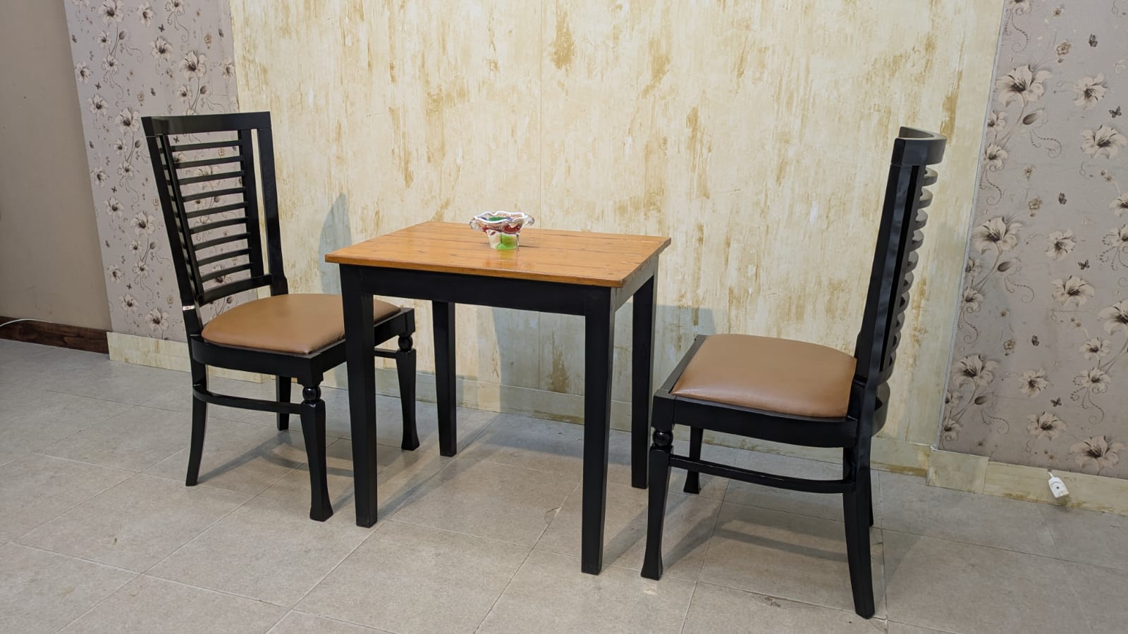 2 Seater Dining Table