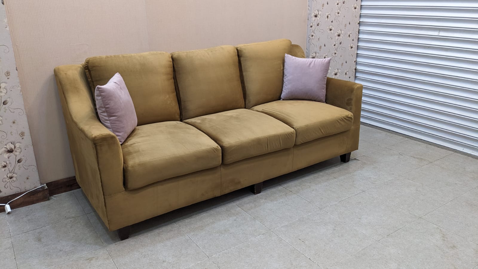 Comfortable 5 Seater Sofa Set