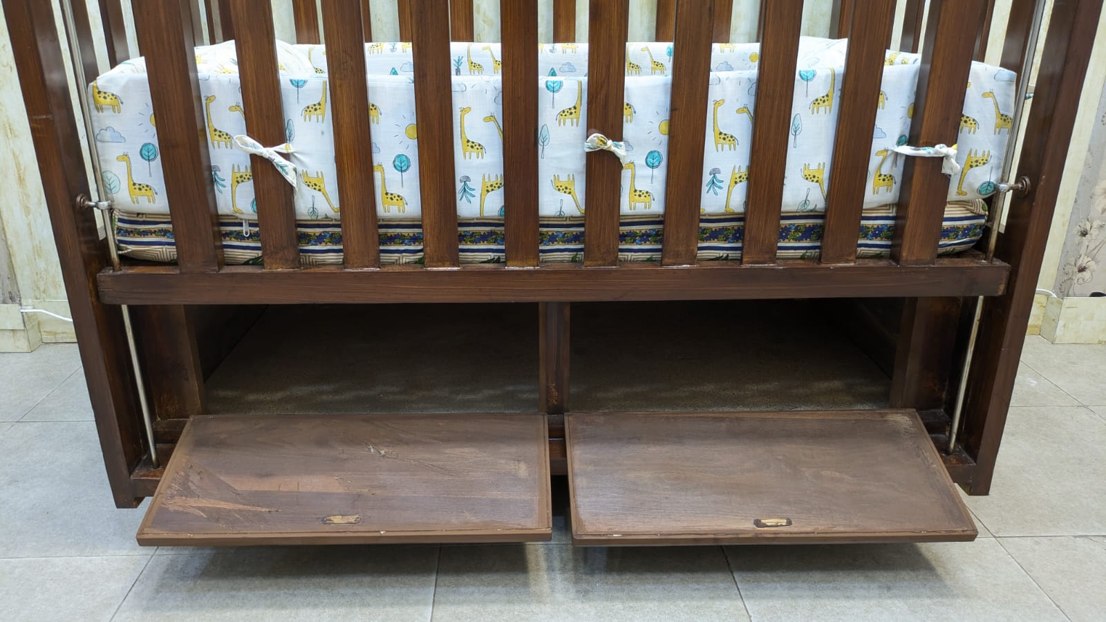 Baby Coat With Mattress