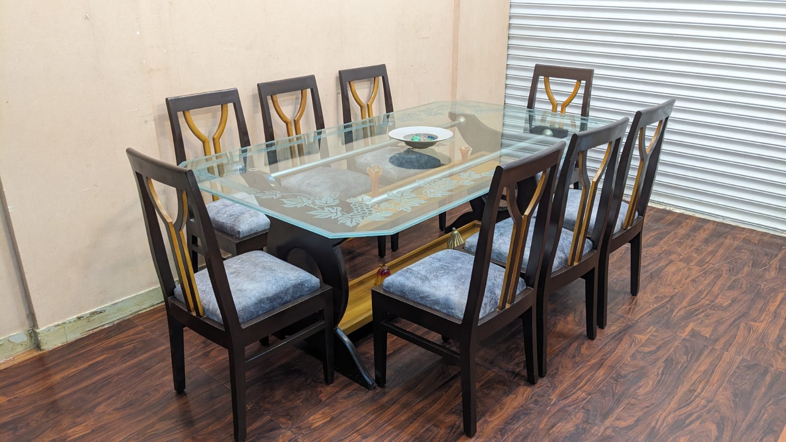 8 Seater Dining Table
