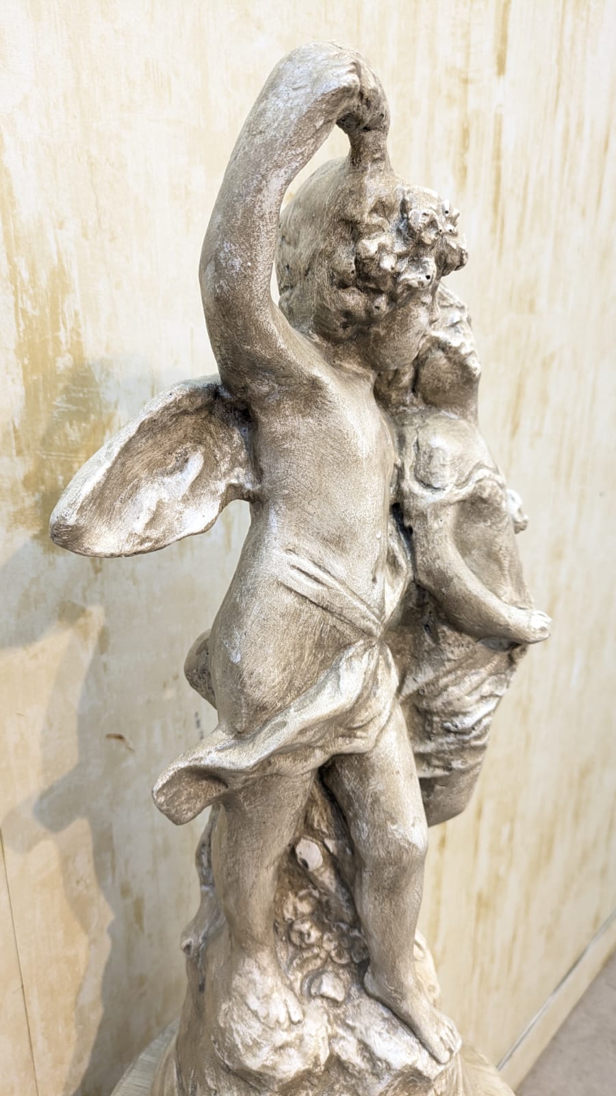 ✨ ANGELS OF LOVE STATUE WITH