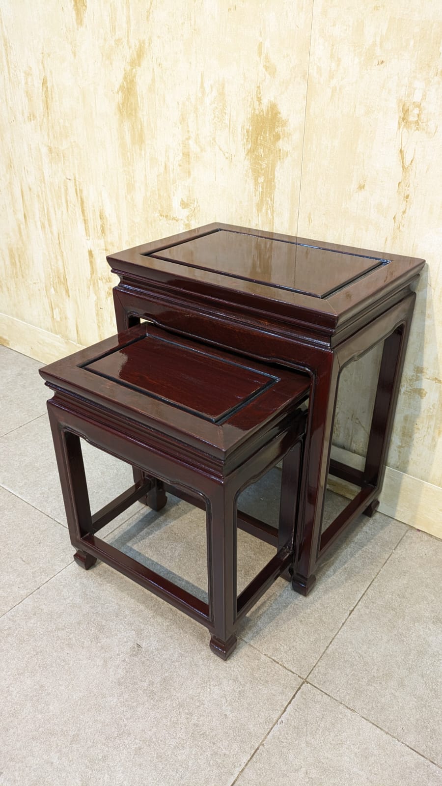 Nesting Tables