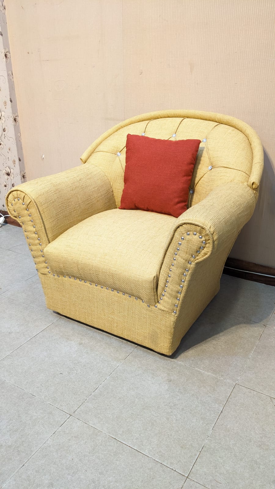 5 Seater Sofa Set