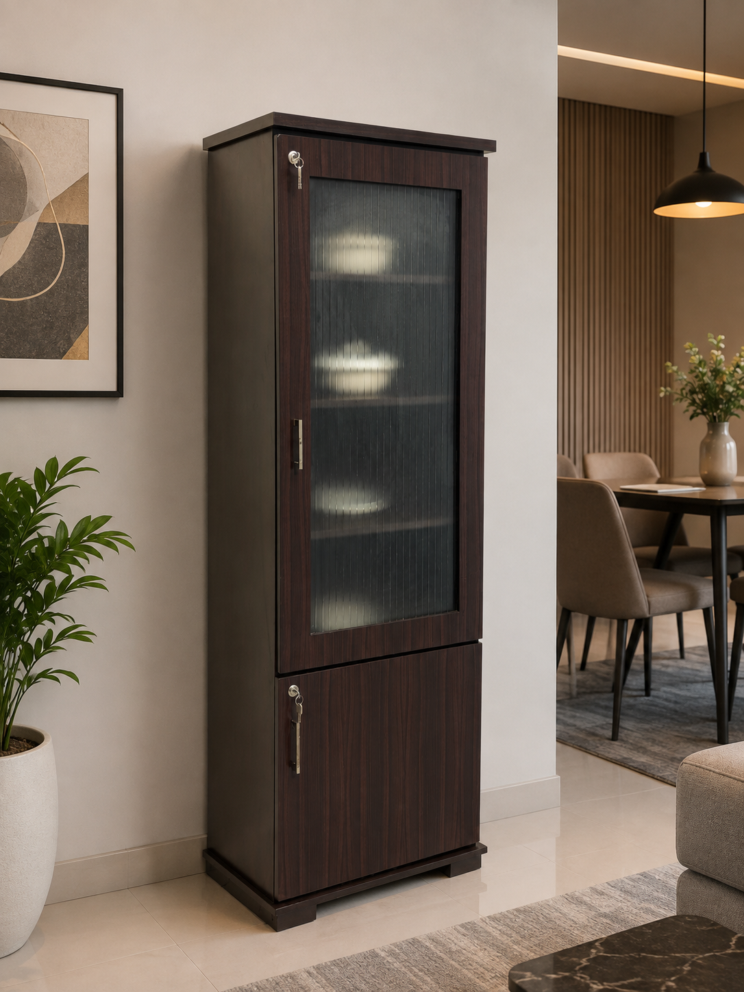 Crockery Divider