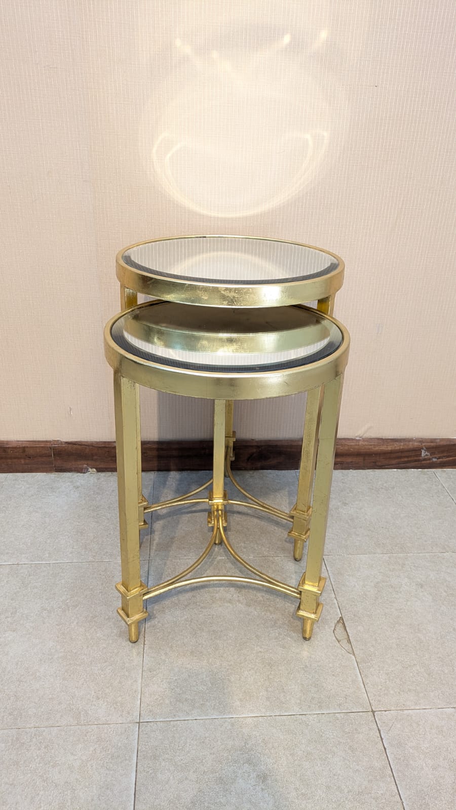 Nesting Tables Set