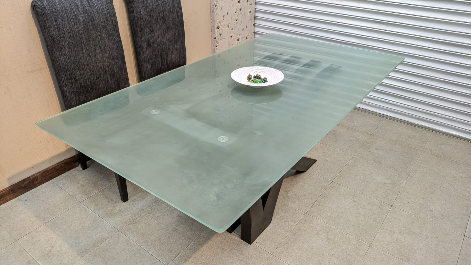 Sheesham Wood 6 Seater Dining Table