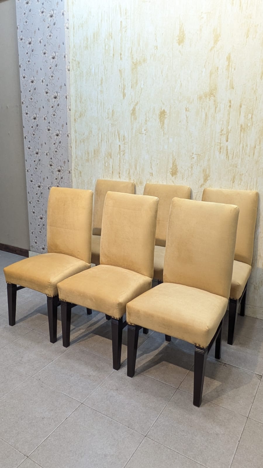 6 Dining Chairs