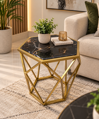 Corner table
