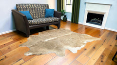 Genuine Cowhide Rug