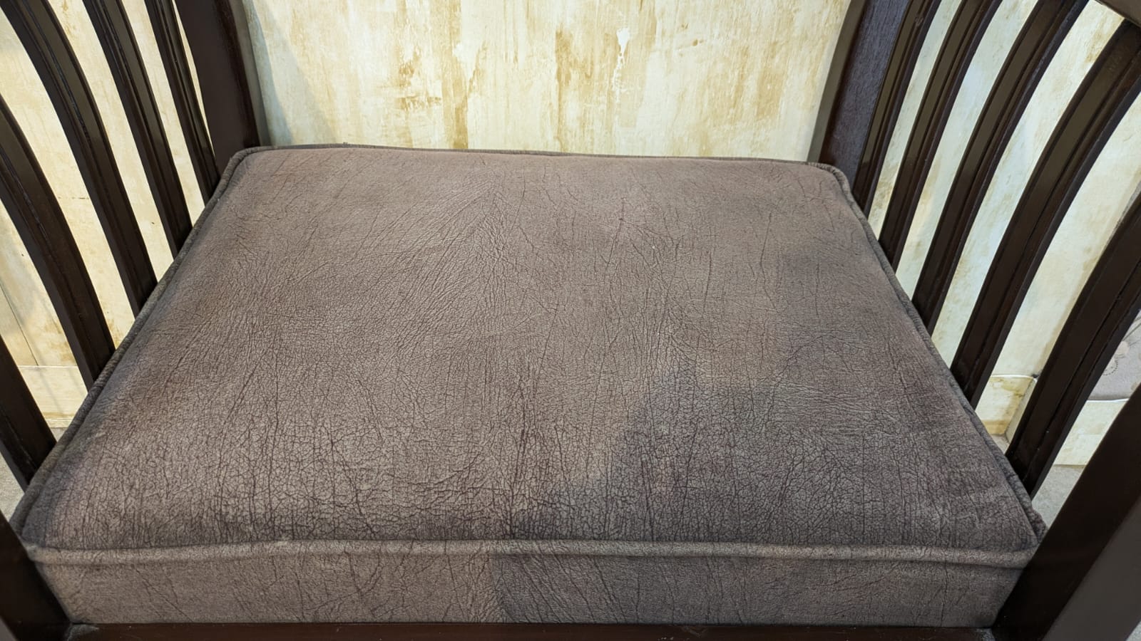 Solid Sheesham Wood Pair of Single Sofas