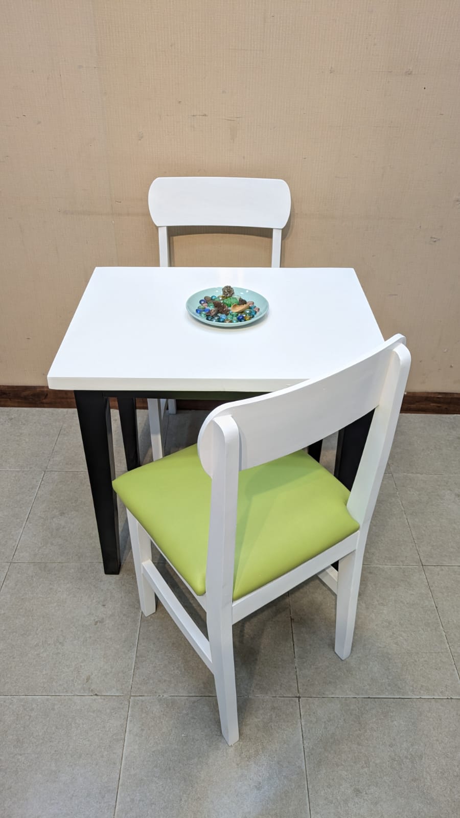 2 Seater Dining Table