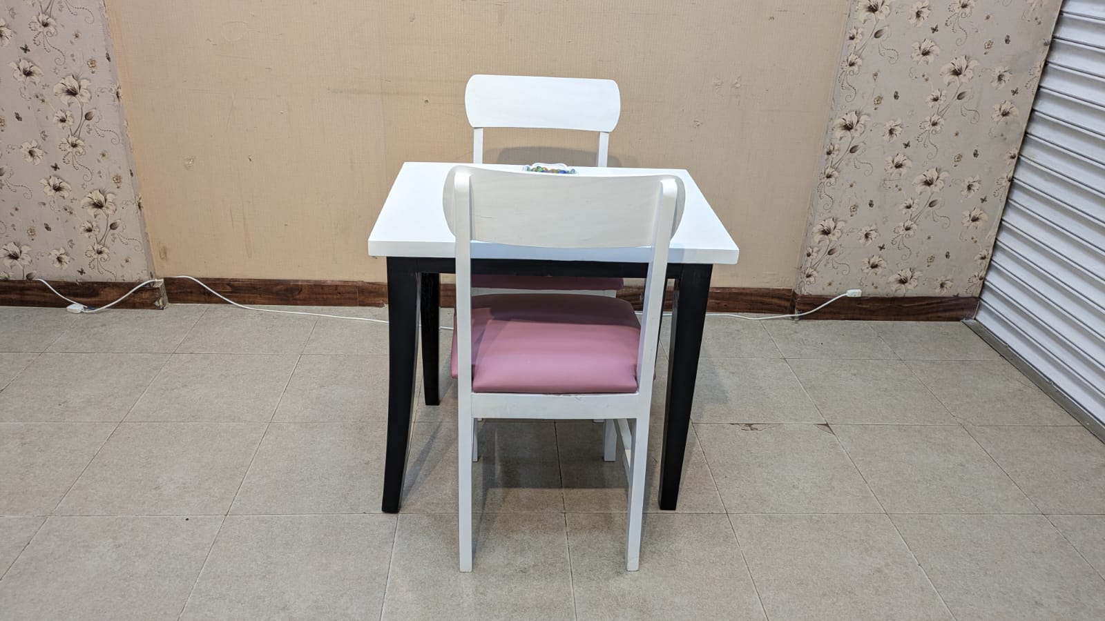 2 Seater Dining Table