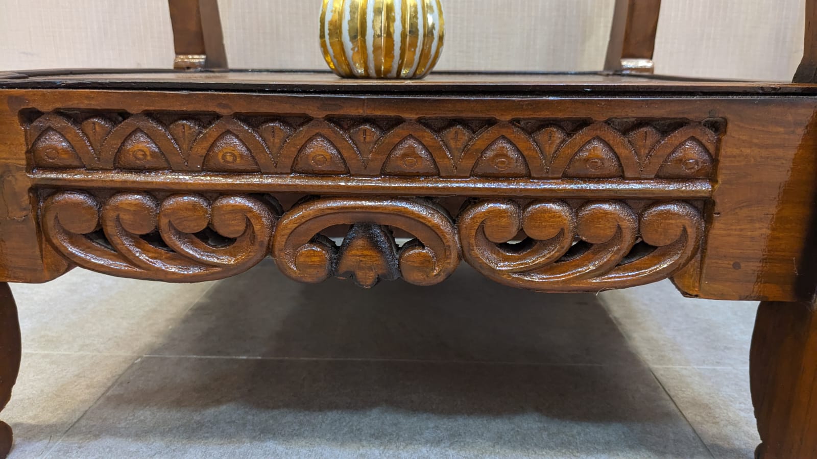 Pair Of Corner Tables