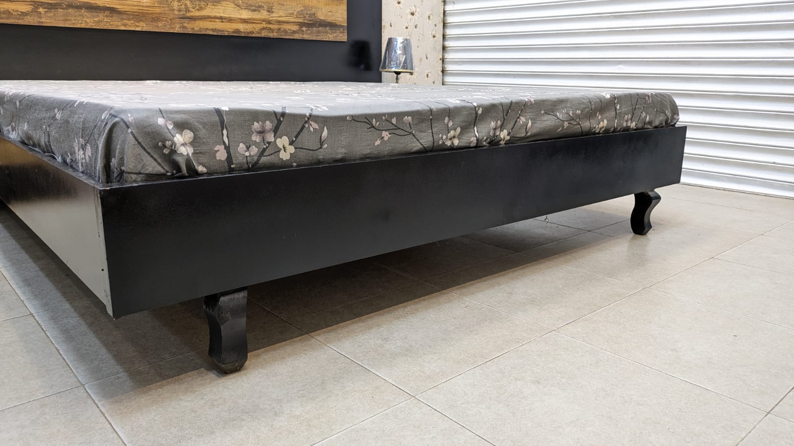 Habitt King Size Bed Set
