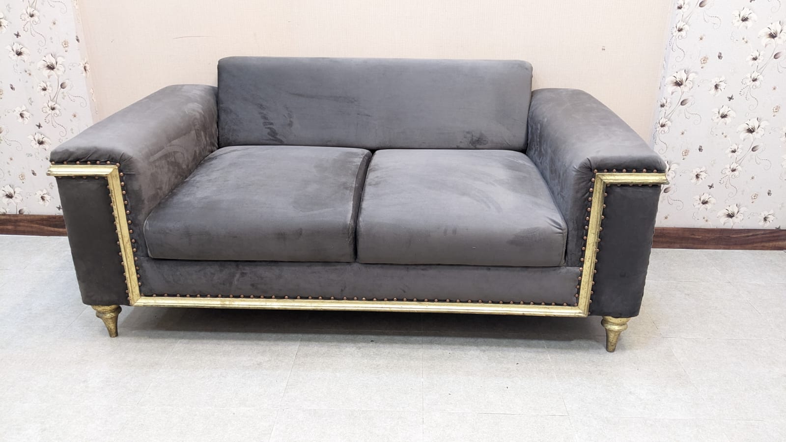 Turkish Style 2 Seater Sofa